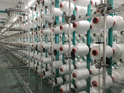 Warping room